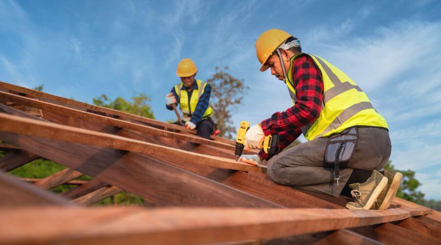 Professional Flat Roofing Installation services in Bloomsdale, MO